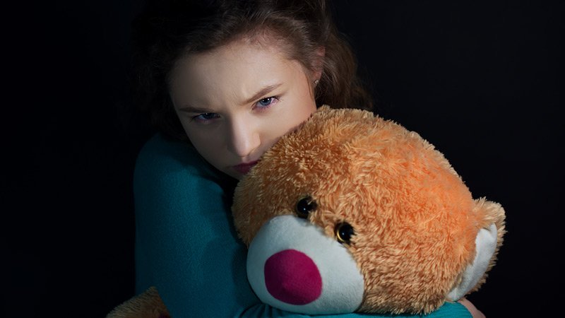 Traumas: o que acontece na infância não fica na infância