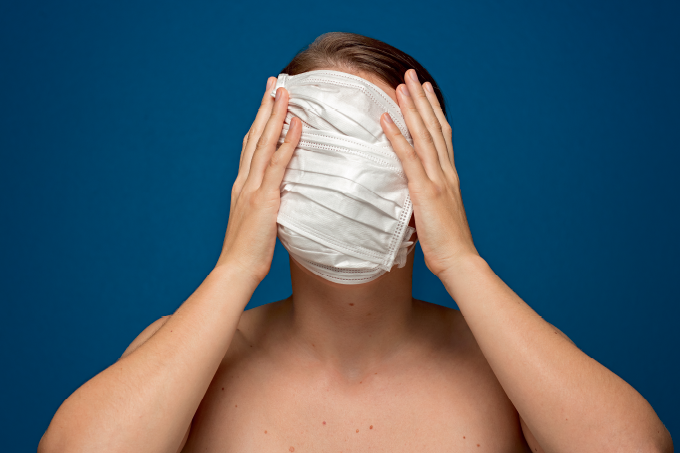 A epidemia oculta: saúde mental na era da Covid-19