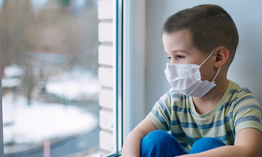 O impacto da pandemia na saúde mental das crianças pequenas