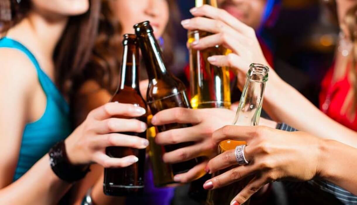 Consumo de álcool e tabaco na juventude aceleram enrijecimento arterial